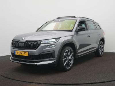 Financial Leas Škoda Kodiaq 1.5 TSI Sportline Business 7p.