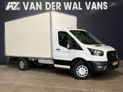 Financial Leas Ford Transit 2.0 TDCI 131pk Bakwagen Laadklep Euro6 Airco
