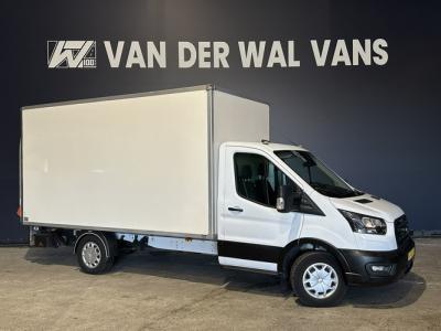 Financial Lease Ford Transit 2.0 TDCI 131pk Bakwagen Laadklep Euro6 Airco