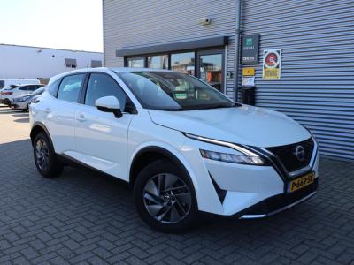 Financial Leas Nissan QASHQAI 1.3 MHEV Xtronic Business Access