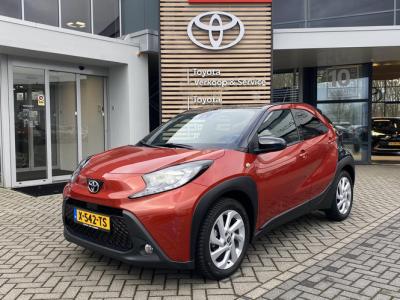 Financial Lease Toyota Aygo X PULSE AUTOMAAT