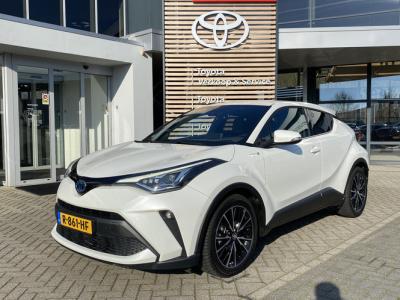 Financial Leas Toyota C-HR 1.8 HYBRID EXECUTIVE