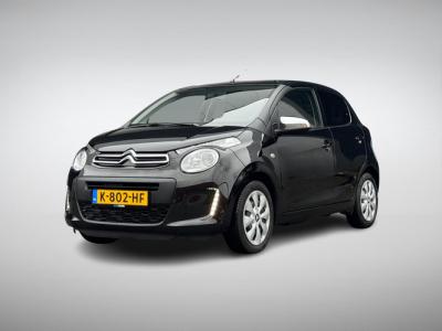 Financial Leas Citroën C1 1.0 VTi Feel