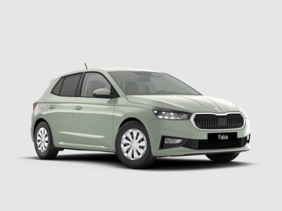 Financial Lease Škoda Fabia Selection 1.0 TSI 85 kW
