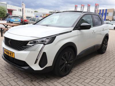 Financial Lease Peugeot 3008 1.6 HYbrid 225 GT Business