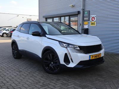 Financial Lease Peugeot 3008 1.6 HYbrid 225 GT Business