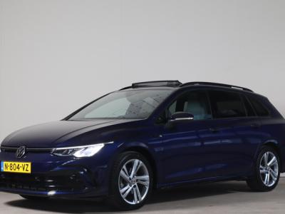 Financial Lease Volkswagen Golf Variant 1.5 TSI R-Line - NL- Auto!!