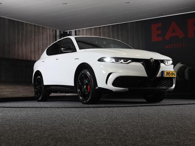 Financial Leas Alfa Romeo Tonale 1.5T Hybrid Veloce