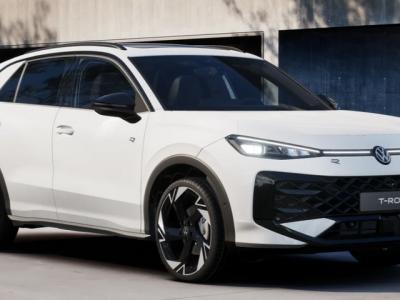 Financial Lease Volkswagen T-Roc R-Line First Edition 1.5 eTSI 150 pk Black Style