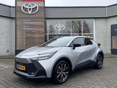 Financial Lease Toyota C-HR 1.8 HYBRID 140