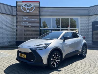 Financial Leas Toyota C-HR 1.8 HYBRID 140