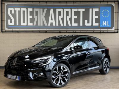 Financial Leas Renault Clio 1.0 TCe 92pk Aut