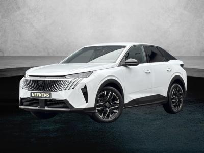 Financial Lease Peugeot 3008 1.2 Hybrid 145pk Allure Automaat