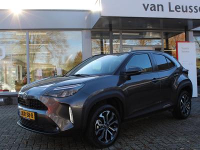Financial Leas Toyota Yaris Cross 1.5 Hybrid 115 FIRST EDITION
