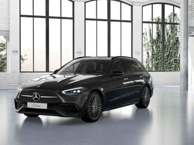 Financial Leas Mercedes-Benz C-Klasse Estate 300 e Business Solution AMG