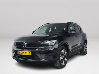 Financial Lease Volvo XC40 Single Motor Extened Range Core 82 kWh