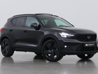 Financial Leas Volvo XC40 B3 Ultra Black Edition