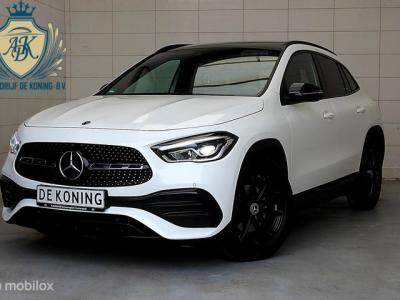 Financial Lease Mercedes-Benz GLA 200 4MATIC AMG Line PANO SFEER CAMERA