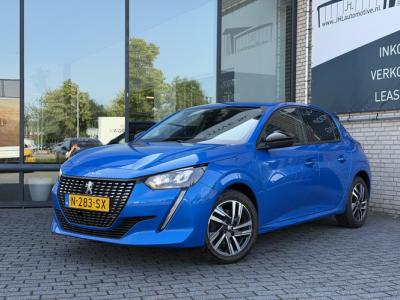 Financial Lease Peugeot 208 1.2 Allure
