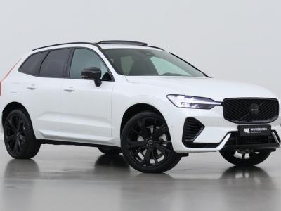 Financial Lease Volvo XC60 T6 Plug-in hybrid Ultra Black Edition