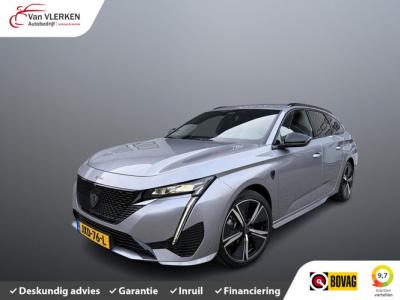 Financial Leas Peugeot 308 SW 1.2 PureTech GT MASSAGE STOELEN