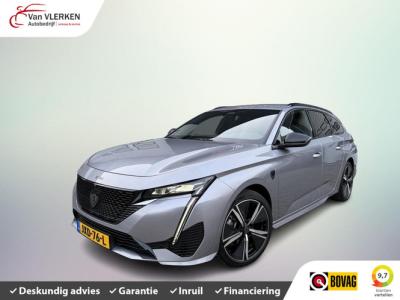 Financial Leas Peugeot 308 SW 1.2 PureTech GT MASSAGE STOELEN