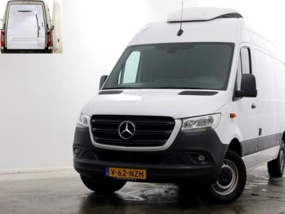 Financial Leas Mercedes-Benz Sprinter 316 CDI 163pk RWD L2H2 Kerstner Koelwagen 12V + 230V Nachtstekker 05-2020