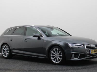 Financial Leas Audi A4 Avant 35 TFSI Sport S line edition