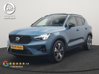 Financial Leas Volvo XC40 T5 Ultimate Dark PHEV 263pk Dealer O.H.