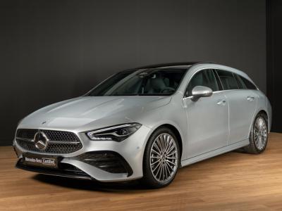 Financial Lease Mercedes-Benz CLA-Klasse Shooting Brake 180 Star Edition LIMITED