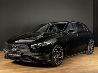 Financial Lease Mercedes-Benz A-Klasse Hatchback 250 e Business Solution AMG