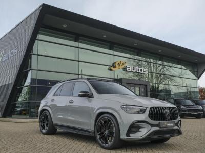 Financial Lease Mercedes-Benz GLE GLE400e AMG 381pk