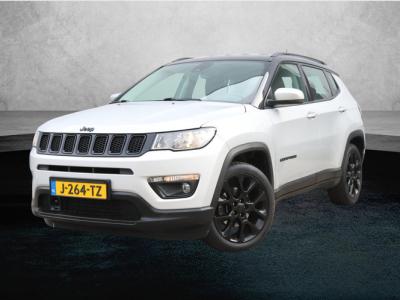 Financial Leas Jeep Compass 150pk Night Eagle Liberty