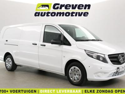 Financial Leas Mercedes-Benz Vito 114 CDI Extra Lang