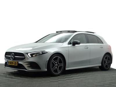 Financial Lease Mercedes-Benz A-Klasse 180 AMG Night Edition Aut-