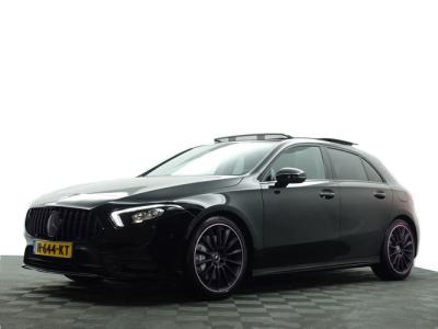 Financial Lease Mercedes-Benz A-Klasse 180 AMG Night Edition Aut-