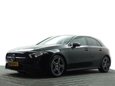 Financial Lease Mercedes-Benz A-Klasse AMG Night Edition Aut-