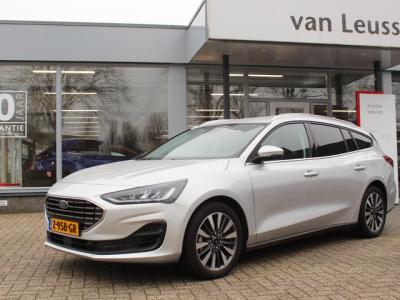 Financial Leas Ford FOCUS Wagon 125PK HYBRID TITANIUM-X