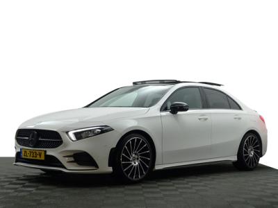 Financial Leas Mercedes-Benz A-Klasse 200 AMG Night Edition Aut-