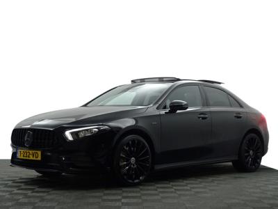Financial Lease Mercedes-Benz A-Klasse 250 e AMG Premium Plus Aut-