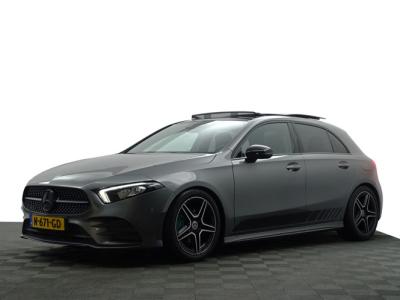 Financial Leas Mercedes-Benz A-Klasse 200 AMG Tiffany Premium Plus Aut-