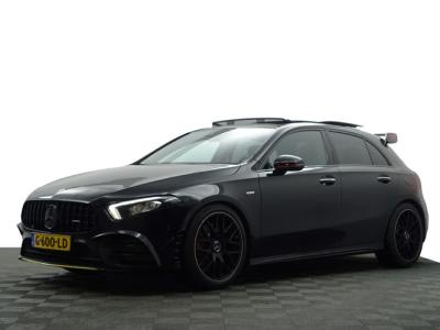 Financial Lease Mercedes-Benz A-Klasse 250 AMG Premium Plus Aut-