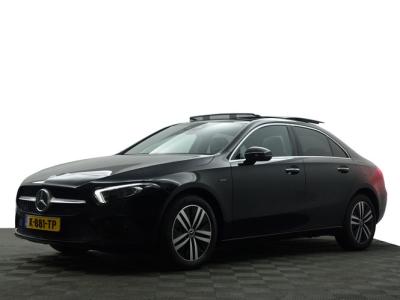 Financial Leas Mercedes-Benz A-Klasse 250 e AMG Prestige Plus Aut-