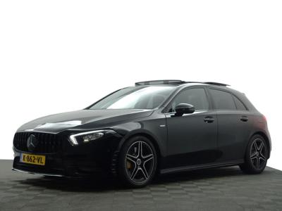 Financial Leas Mercedes-Benz A-Klasse 250 AMG Premium Plus Aut-