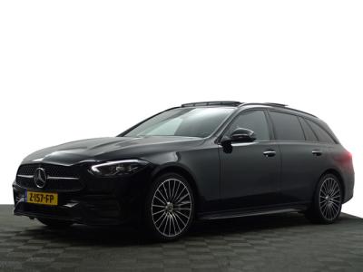 Financial Leas Mercedes-Benz C-Klasse Estate 300 e AMG Line Aut-