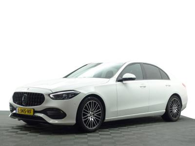 Financial Lease Mercedes-Benz C-Klasse 200 AMG Night Edition Aut-