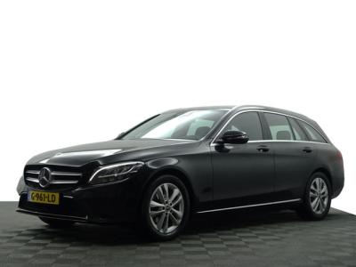 Financial Leas Mercedes-Benz C-Klasse Estate 180 Business Solution Aut-
