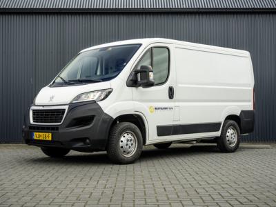 Financial Leas Peugeot Boxer