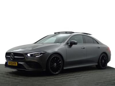 Financial Leas Mercedes-Benz CLA-Klasse 180 AMG Premium Night Edition Aut-