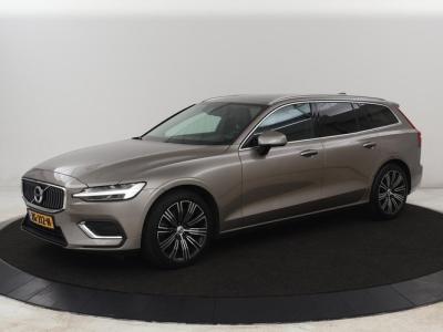 Financial Leas Volvo V60 2.0 T5 Inscription
